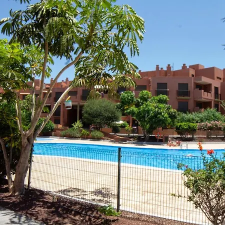 - Bonito Y Luminoso Apartamento Junto Al Mar Apartment La Tejita