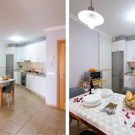 Apartamento - Bonito Y Luminoso Apartamento Junto Al Mar *