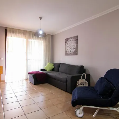 Apartamento - Bonito Y Luminoso Apartamento Junto Al Mar La Tejita