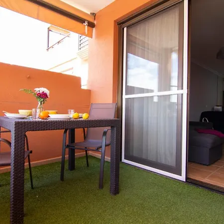 - Bonito Y Luminoso Apartamento Junto Al Mar Apartment La Tejita