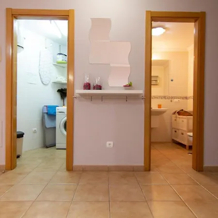 Apartamento - Bonito Y Luminoso Apartamento Junto Al Mar *