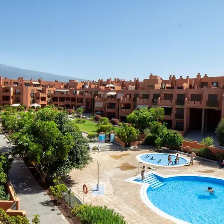 - Bonito Y Luminoso Apartamento Junto Al Mar Apartamento La Tejita